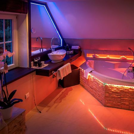 Gaestezimmer Im Haus Am Wald 프로이덴슈타트 외부 사진