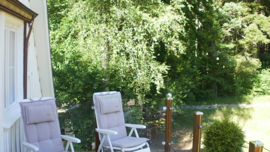 Gaestezimmer Im Haus Am Wald 프로이덴슈타트 객실 사진