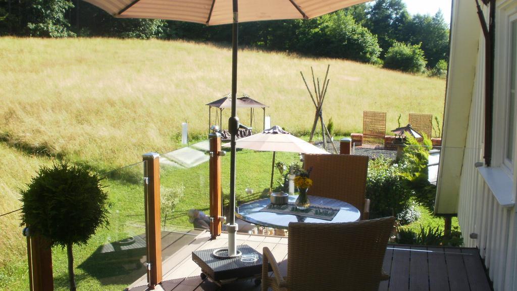 Gaestezimmer Im Haus Am Wald 프로이덴슈타트 객실 사진