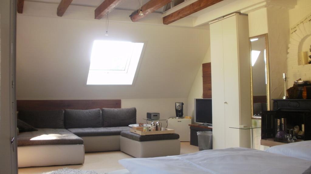 Gaestezimmer Im Haus Am Wald 프로이덴슈타트 객실 사진