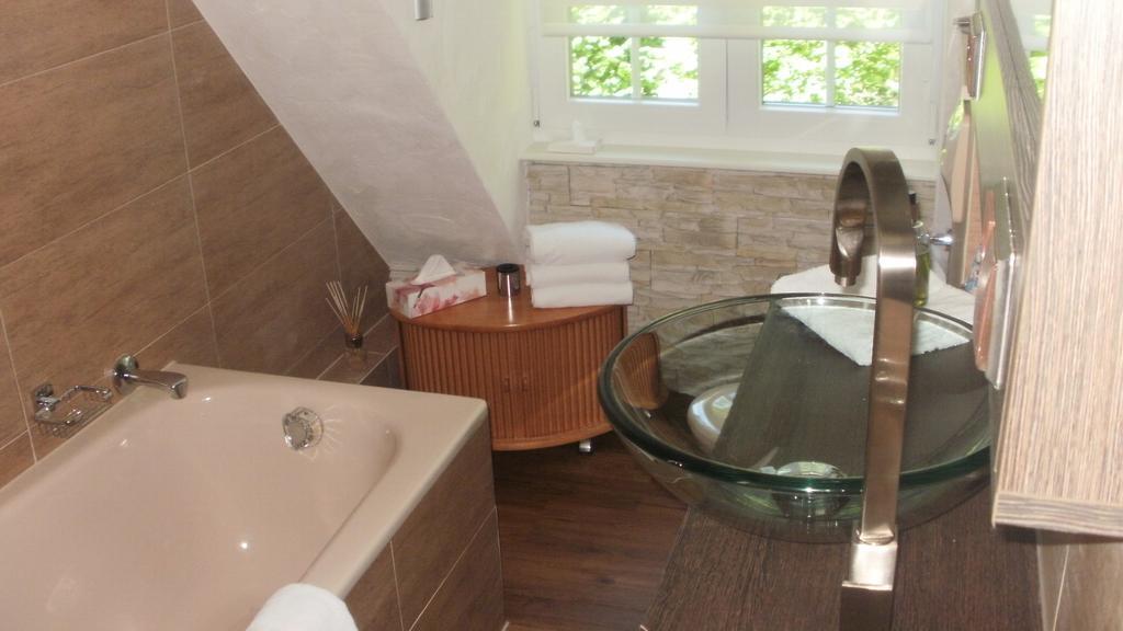 Gaestezimmer Im Haus Am Wald 프로이덴슈타트 객실 사진