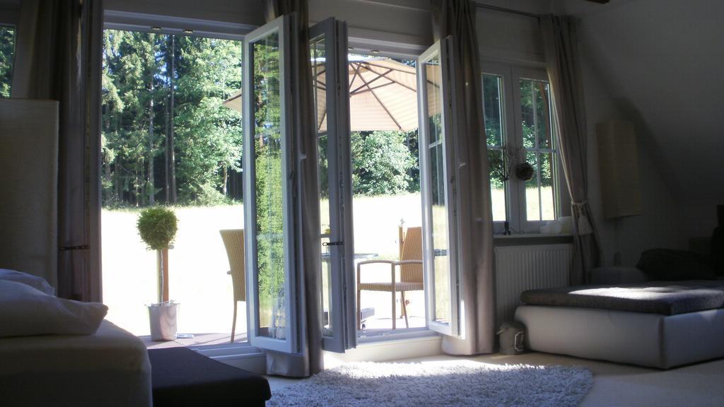 Gaestezimmer Im Haus Am Wald 프로이덴슈타트 객실 사진