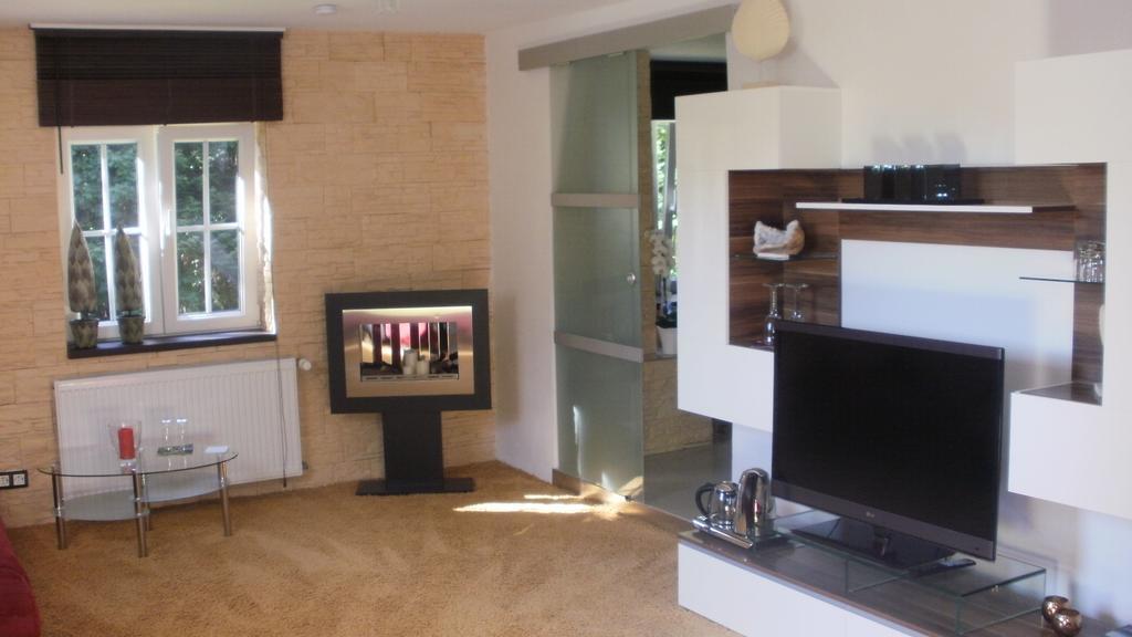 Gaestezimmer Im Haus Am Wald 프로이덴슈타트 객실 사진
