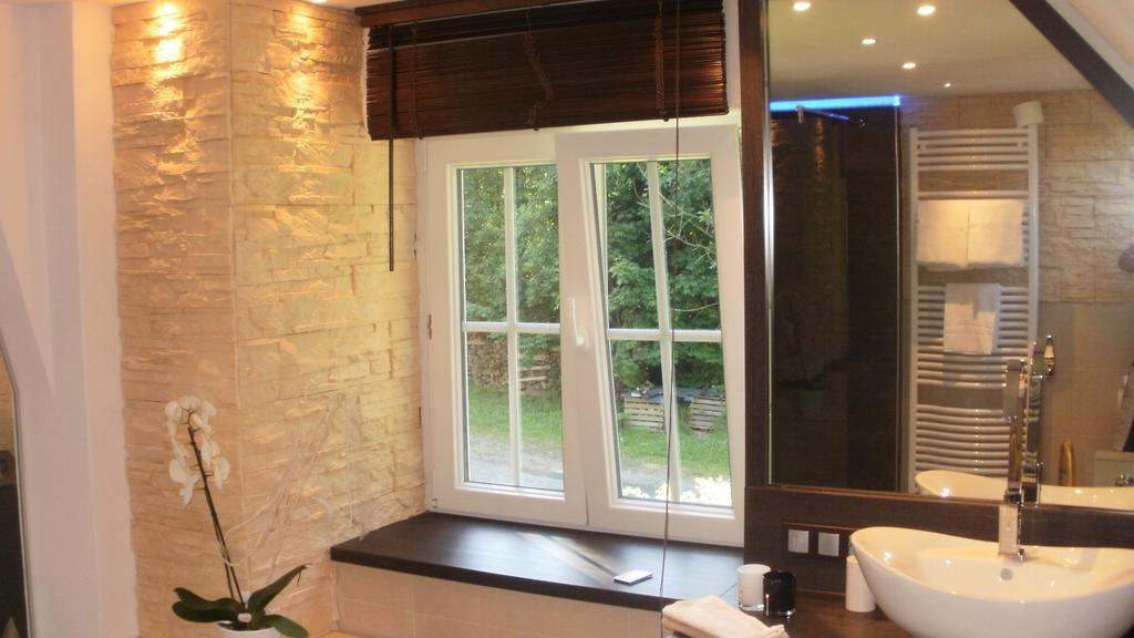 Gaestezimmer Im Haus Am Wald 프로이덴슈타트 객실 사진