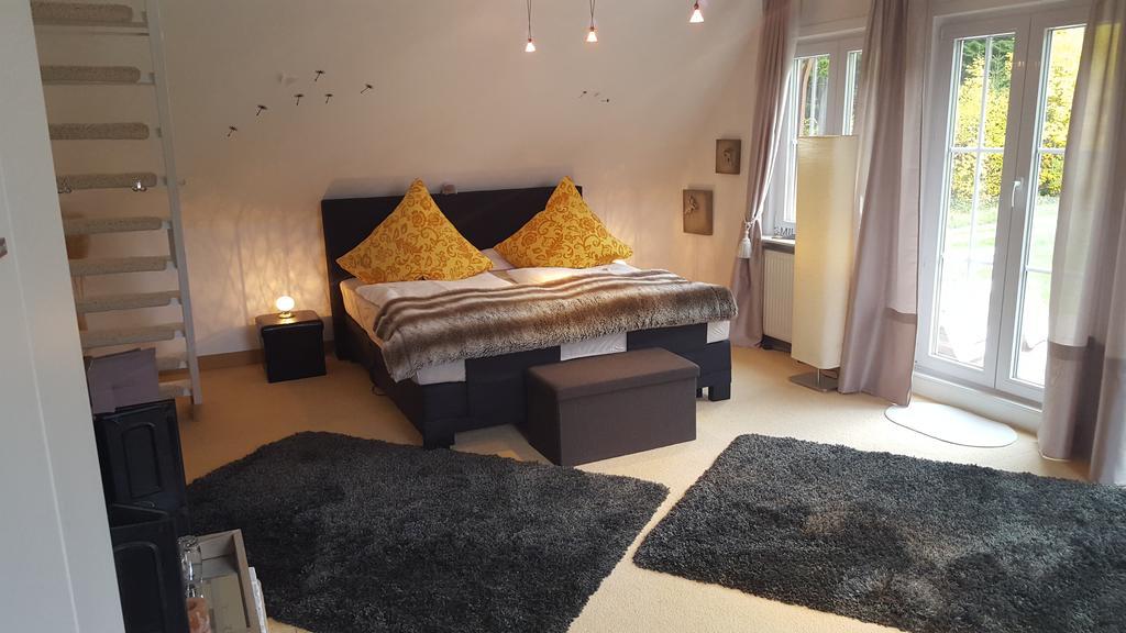 Gaestezimmer Im Haus Am Wald 프로이덴슈타트 외부 사진