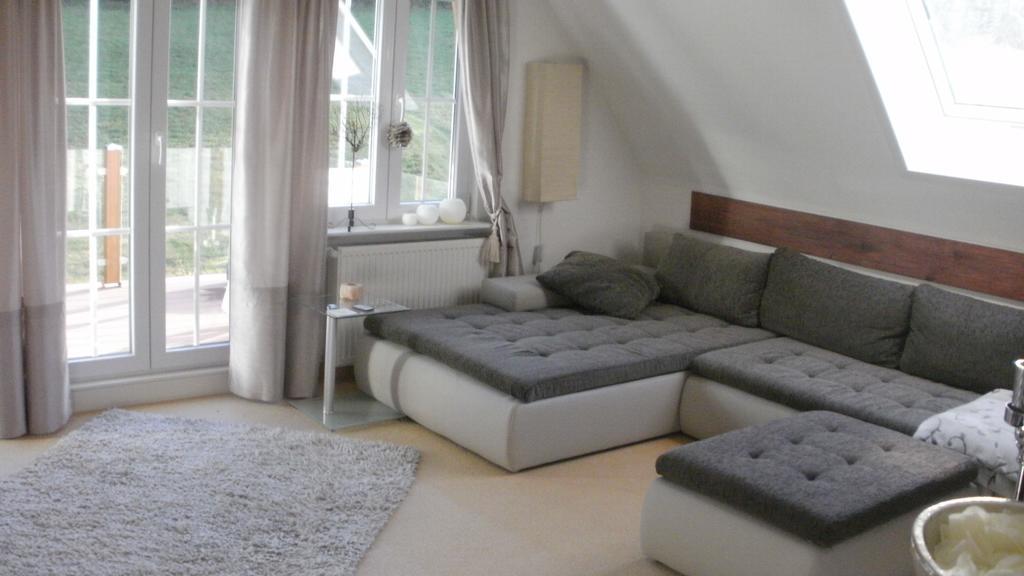 Gaestezimmer Im Haus Am Wald 프로이덴슈타트 객실 사진