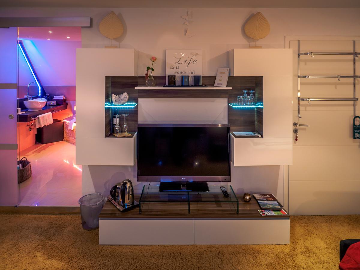 Gaestezimmer Im Haus Am Wald 프로이덴슈타트 외부 사진