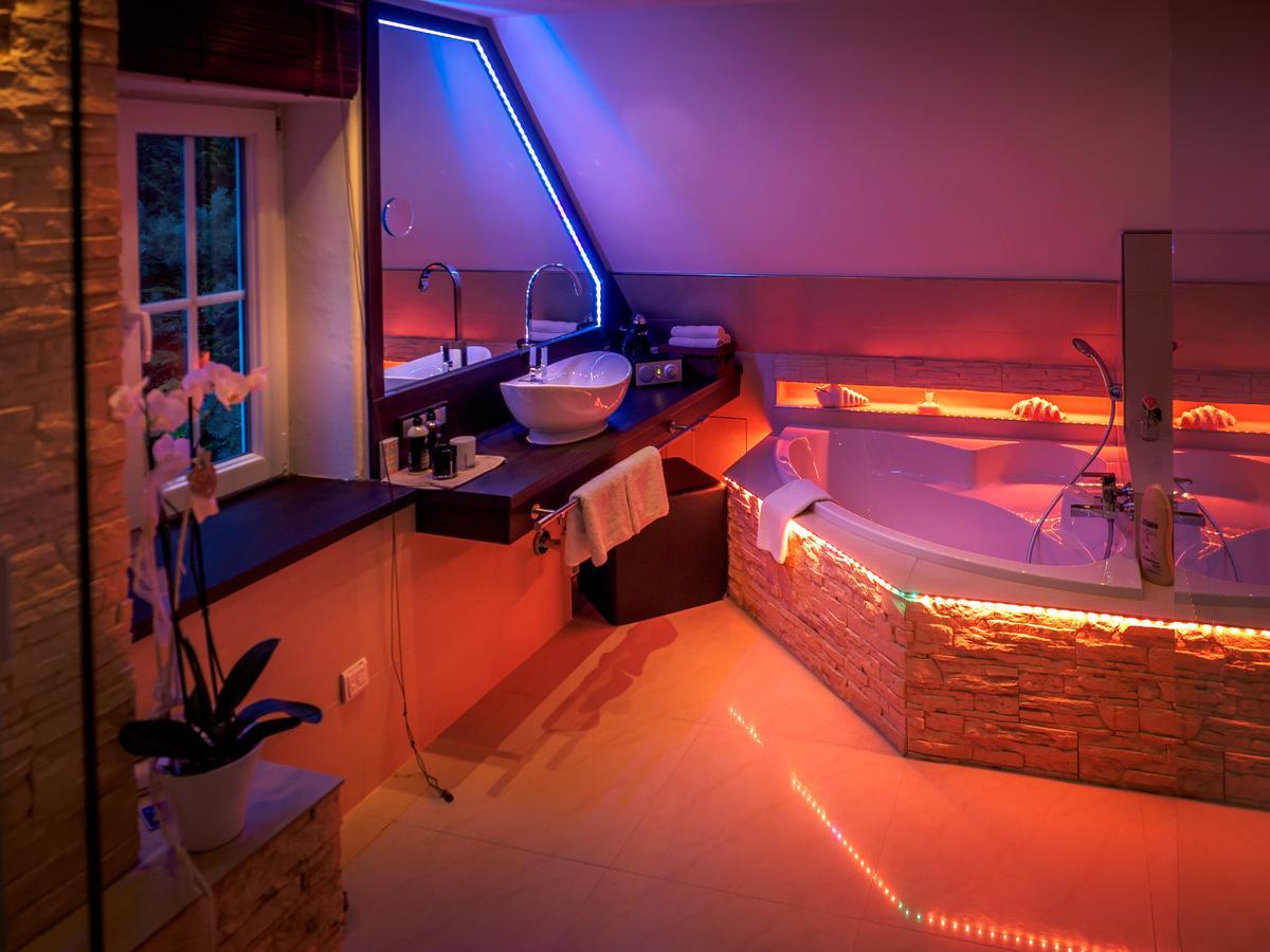 Gaestezimmer Im Haus Am Wald 프로이덴슈타트 외부 사진