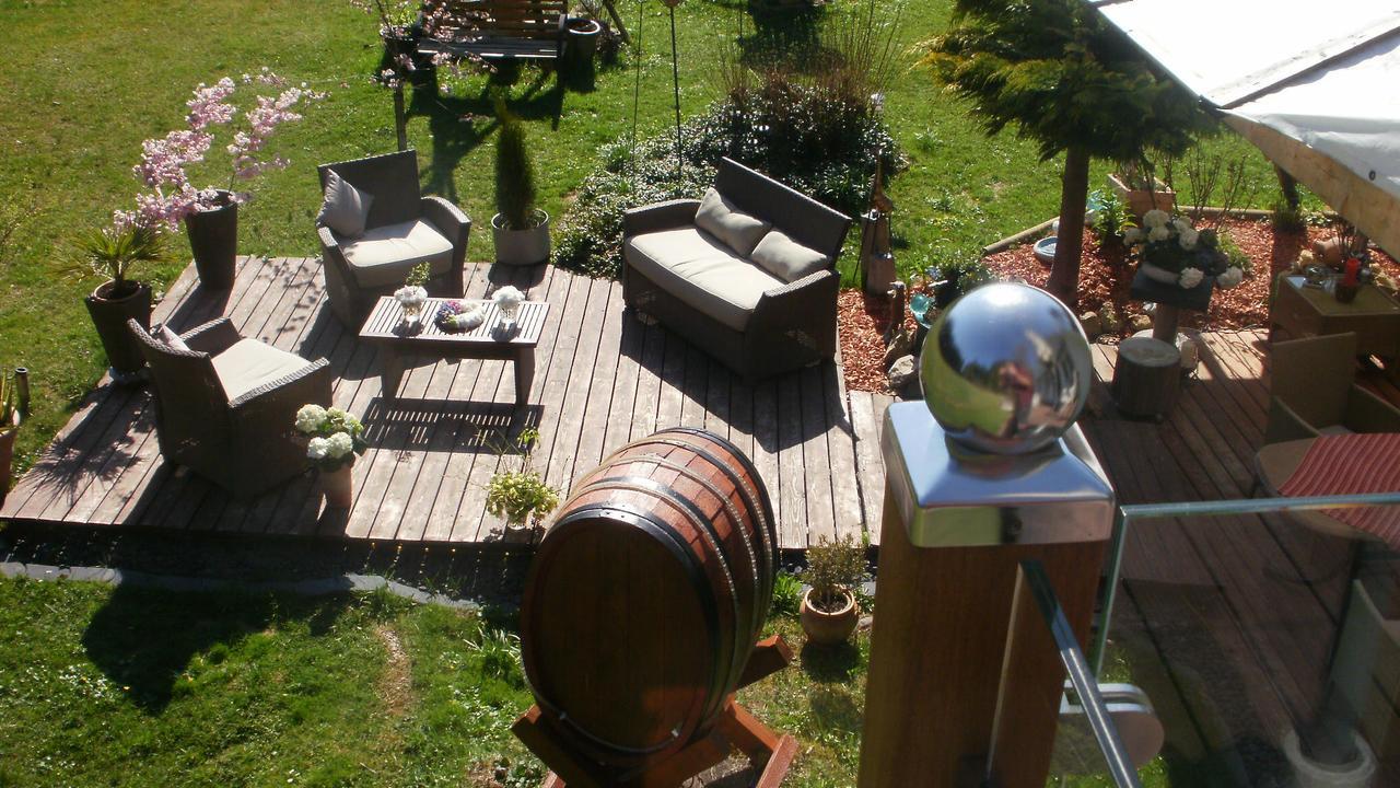Gaestezimmer Im Haus Am Wald 프로이덴슈타트 외부 사진