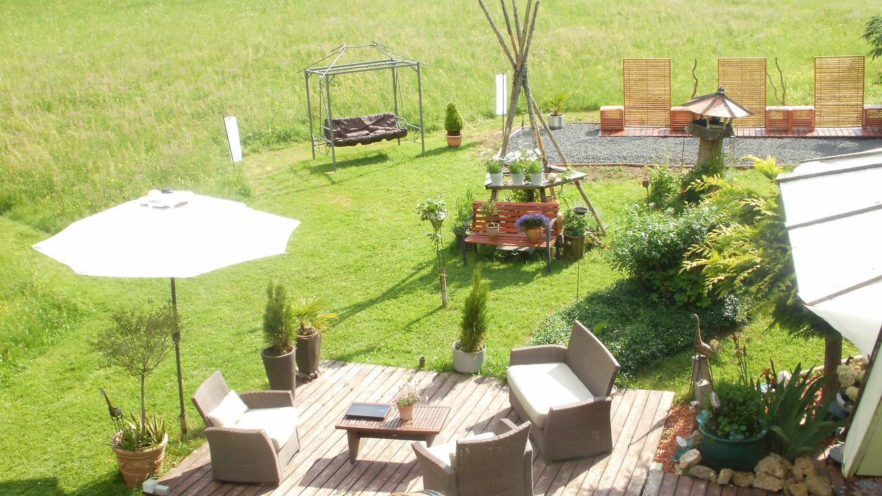 Gaestezimmer Im Haus Am Wald 프로이덴슈타트 외부 사진