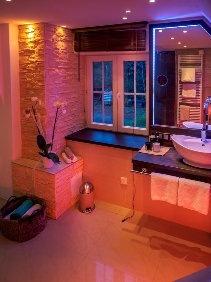 Gaestezimmer Im Haus Am Wald 프로이덴슈타트 외부 사진