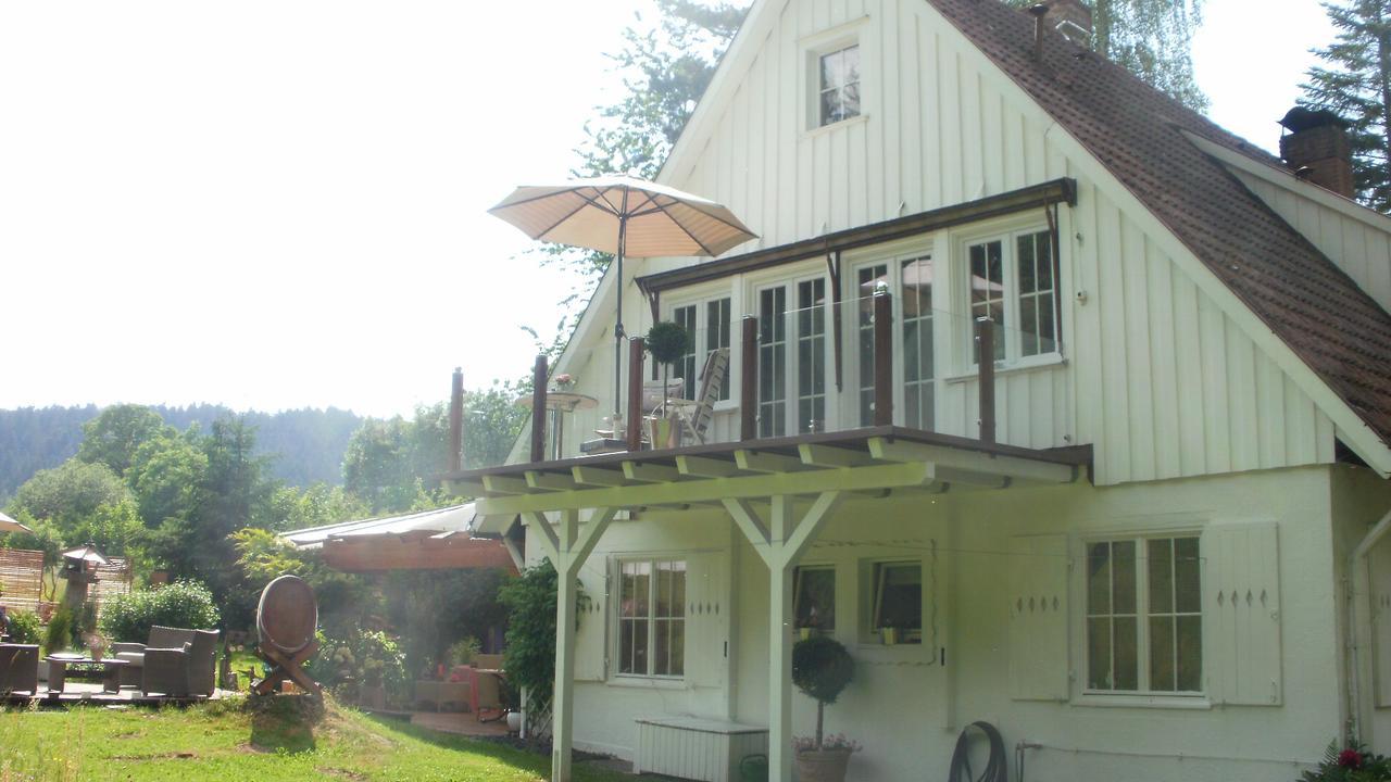 Gaestezimmer Im Haus Am Wald 프로이덴슈타트 외부 사진